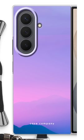 Sunset pastel