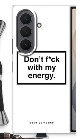 My energy
