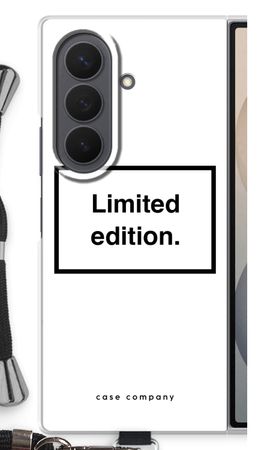 Limited edition