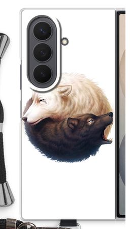 Yin Yang Wolves