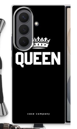 Queen black