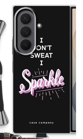 Sparkle quote
