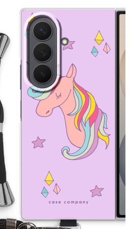 Pink unicorn