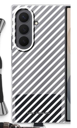 Stripes black and white