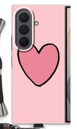 Pink heart