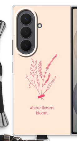 Where flowers bloom