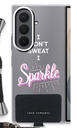 Sparkle quote