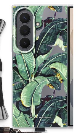 Banana leaves