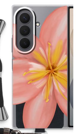 Pink Ellila Flower