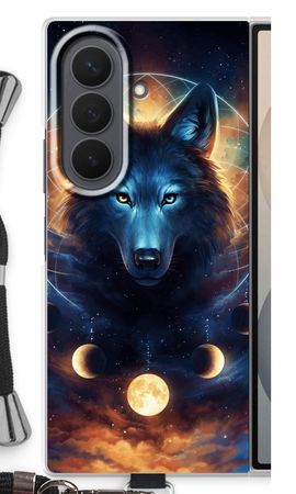 Wolf Dreamcatcher