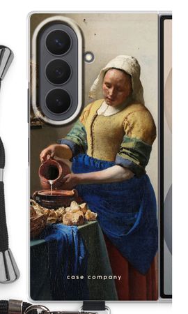 The Milkmaid