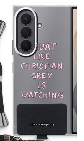 Christian Grey