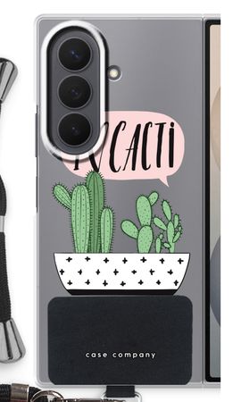 I love cacti