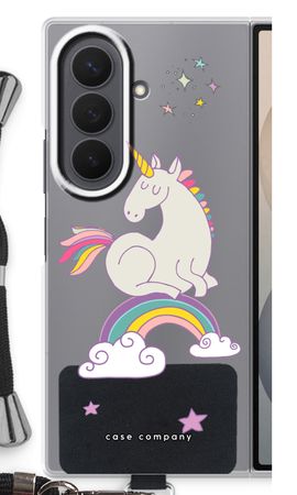 Rainbow unicorn