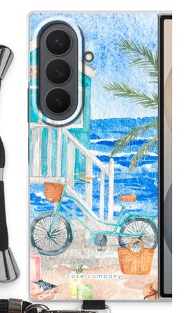 Beach house with bike