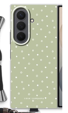 Green Polka