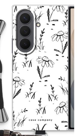 Sketchy Flowers