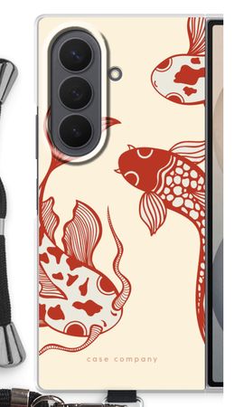 Red Koi