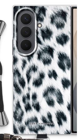 Snow leopard