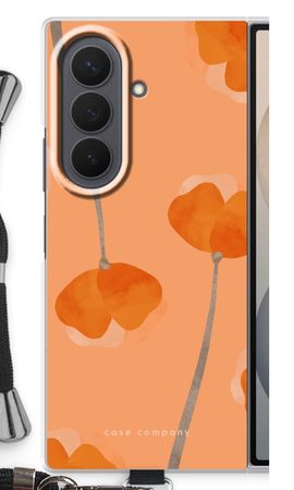 Tangerine bloom