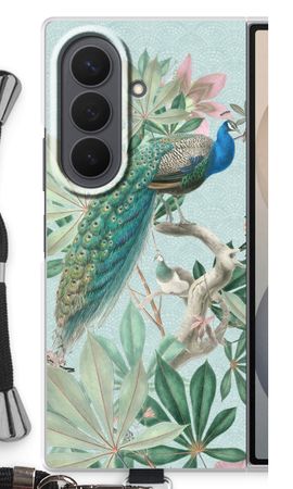 Paradise Garden Peacock