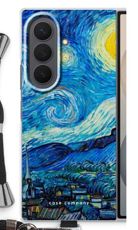 The starry night