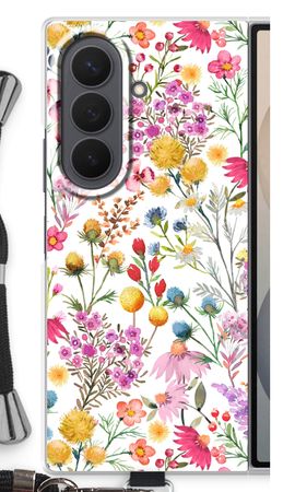 Delicate Plants and Flowers