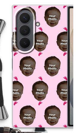 Personalized face - Baby
