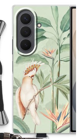Tropical Parrot