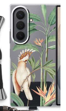 Tropical Parrot