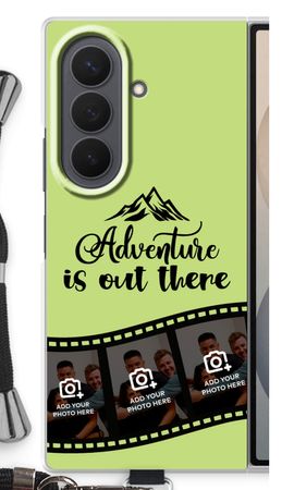 Adventure Film Roll