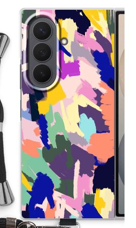 Modern Abstract Scratches