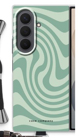 Swirl Green