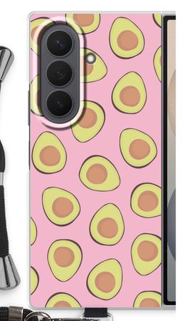 Dancing avocados