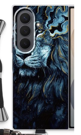 Darkness Lion