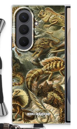Haeckel Lacertilia