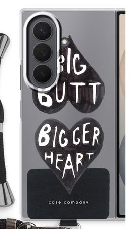 Big butt bigger heart