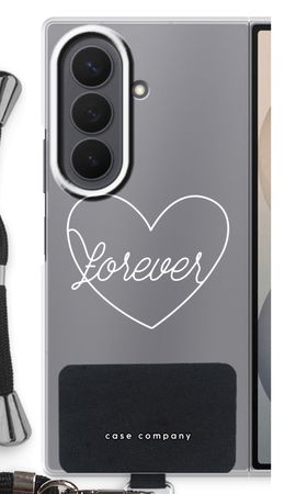 Forever heart pastel