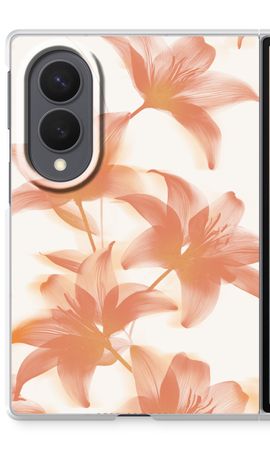 Peach Lilly