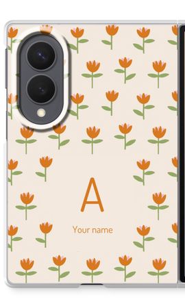 Everbloom - Name & Monogram