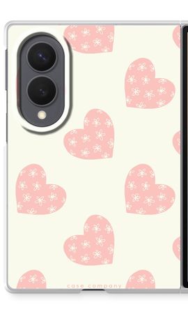 Pink Hearts
