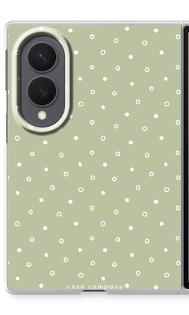 Green Polka