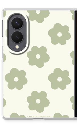 Green Flowers