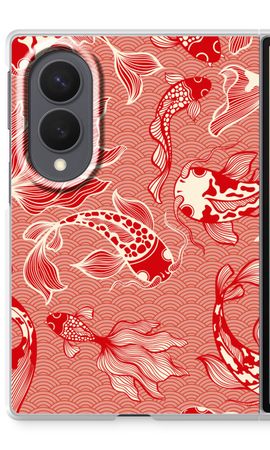 Scarlet Koi