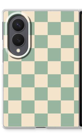 Checkered Mint