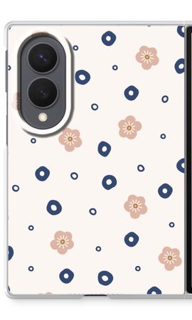 Dotted Petals