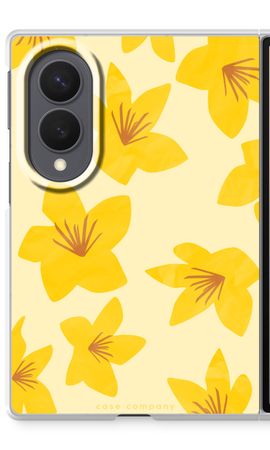 Sunny Blooms