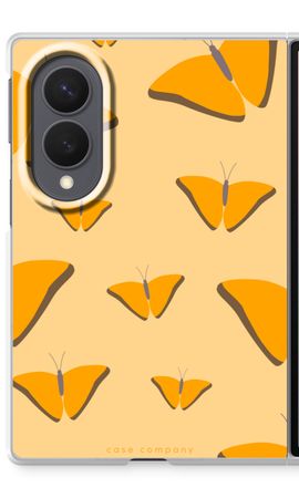 Amber Butterflies
