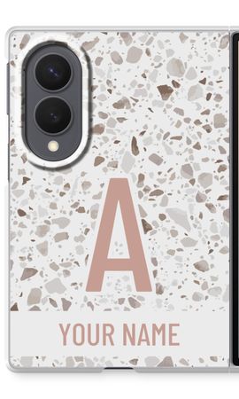 Monogram Terrazzo