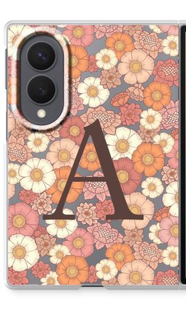 Retro Flowers